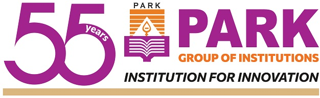 Park College of Engineering and Technology logo