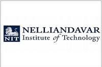 Nelliandavar Institute of Technology logo