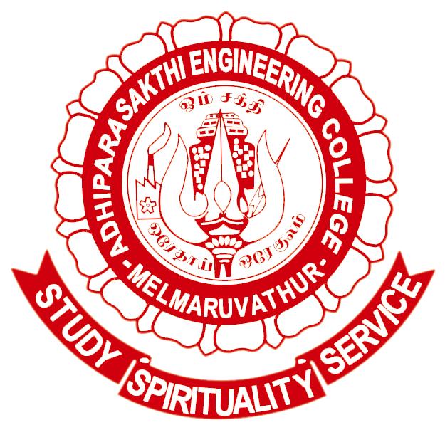 Adhiparasakthi Engineering College logo