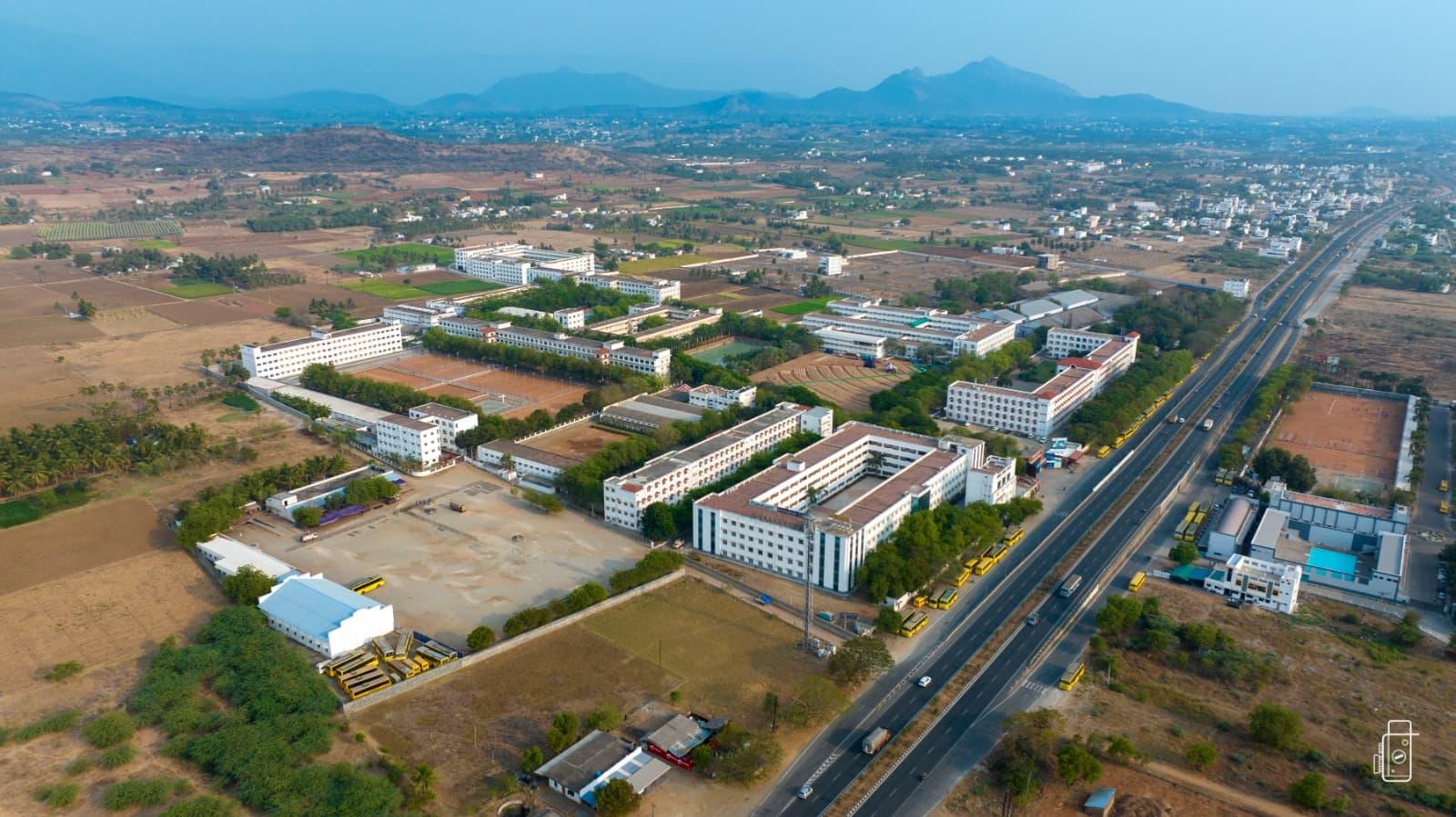Paavai Group of Institutions campus gallery image 1