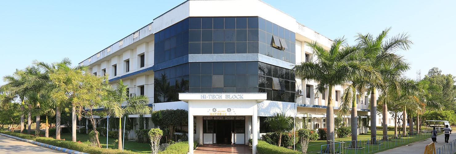 GKM College of Engineering & Technology Admission 2026 campus gallery image 1