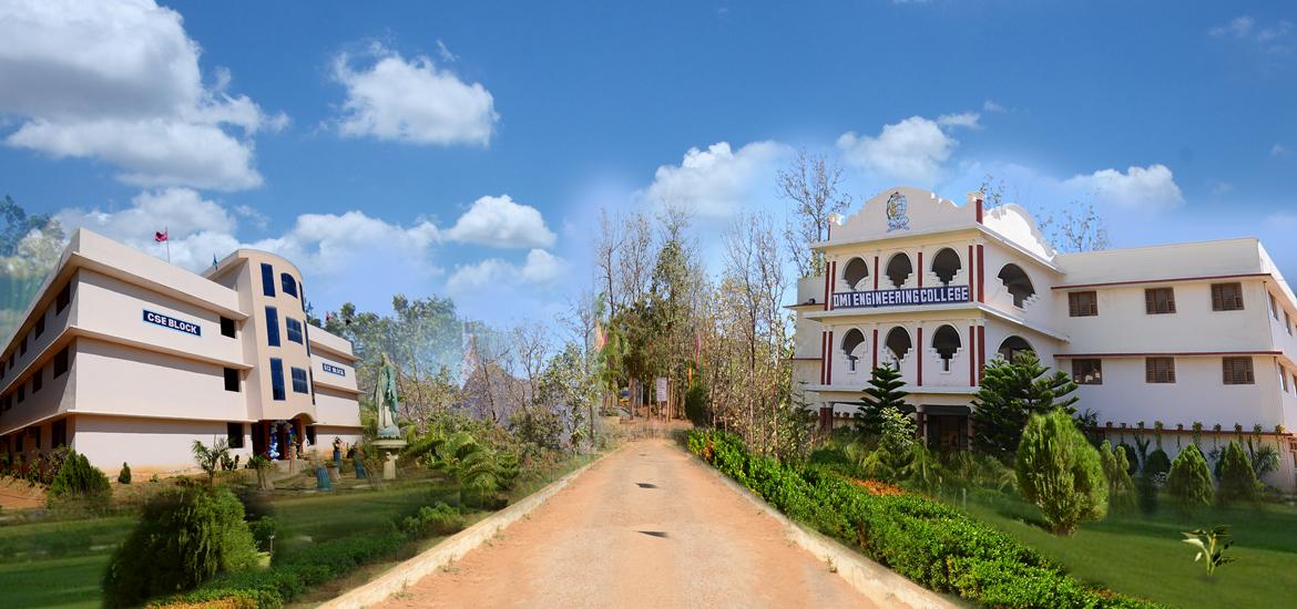 DMI College of Engineering, Chennai campus gallery image 1