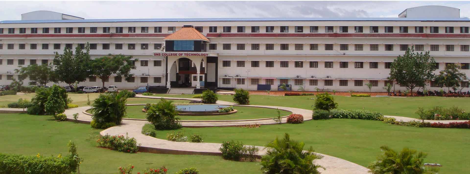 SNS College of Technology campus gallery image 1
