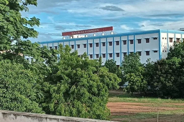 P.S.R. Engineering College, Sivakasi campus gallery image 1