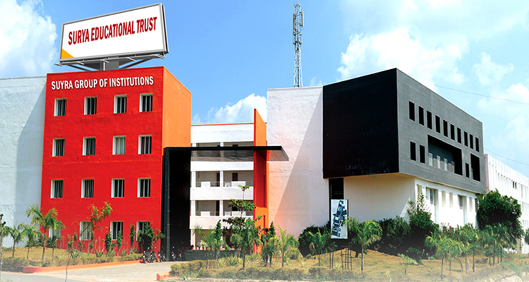 Surya College of Engineering & Technology, Vikravandi campus gallery image 1