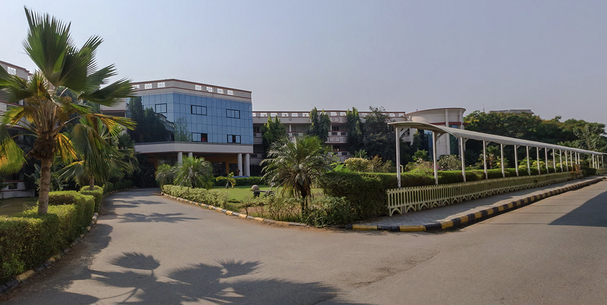 Dhanalakshmi College of Engineering campus gallery image 1