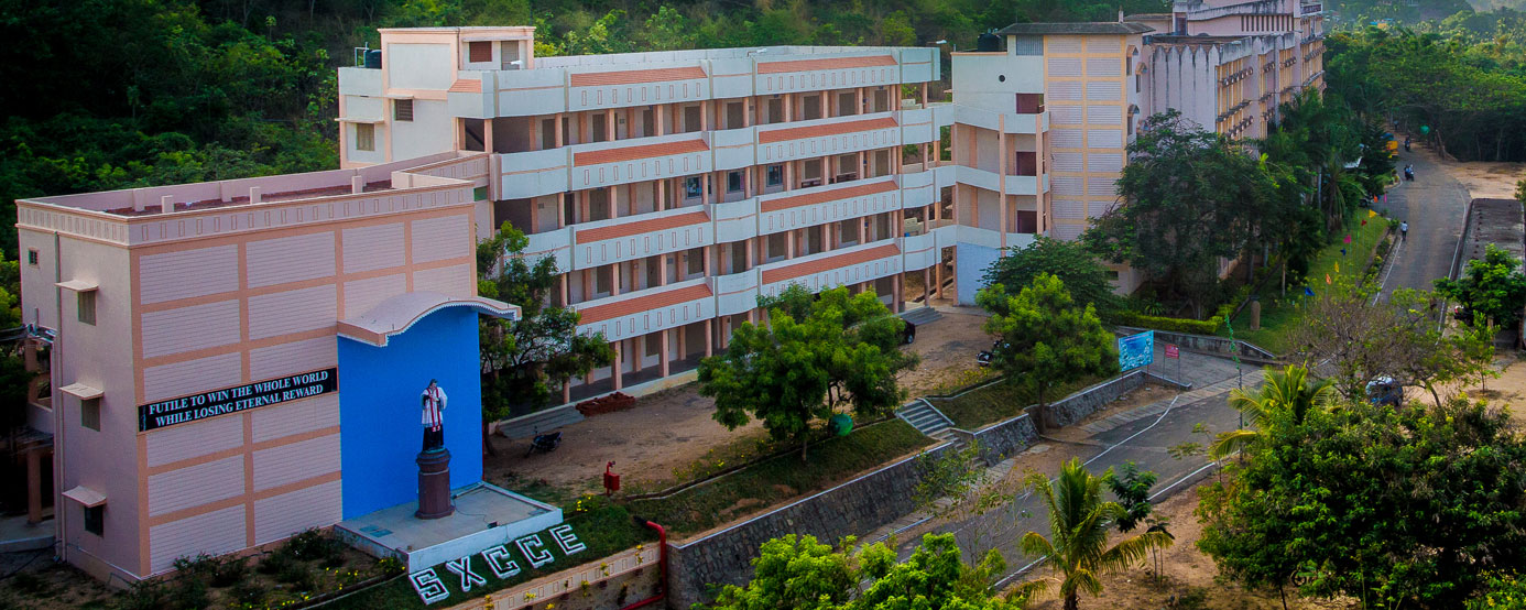 St. Xavier's Catholic College of Engineering