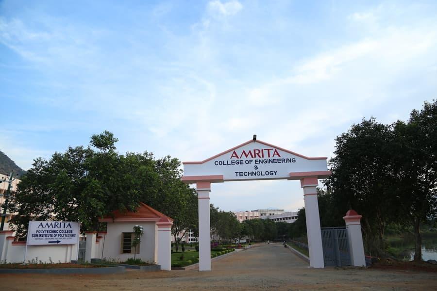 Amrita College of Engineering and Technology