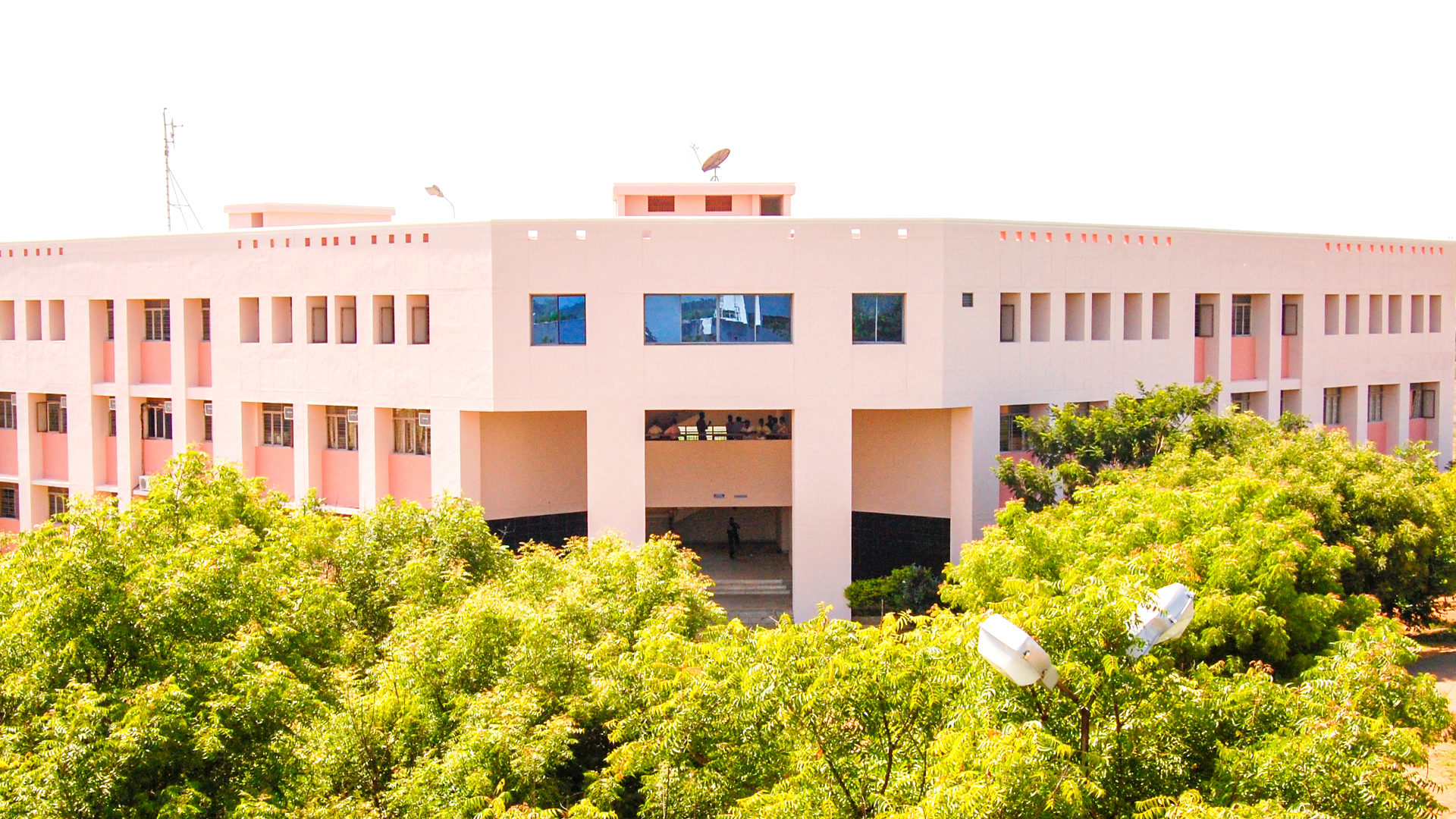 Pandian Saraswathi Yadav Engineering College