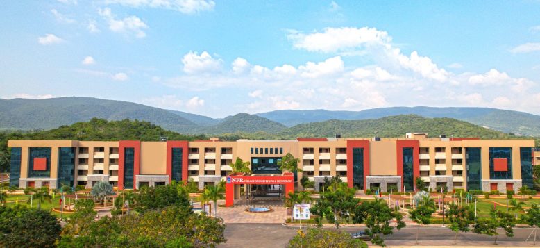NPR College of Engineering and Technology