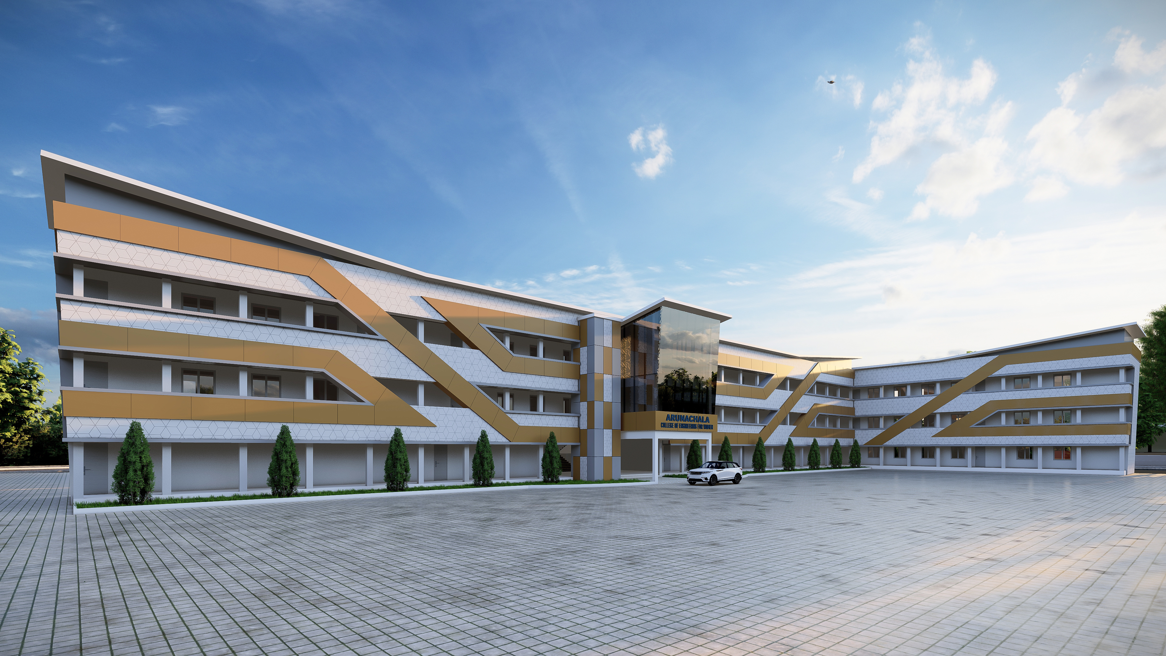 Arunachala College of Engineering for Women
