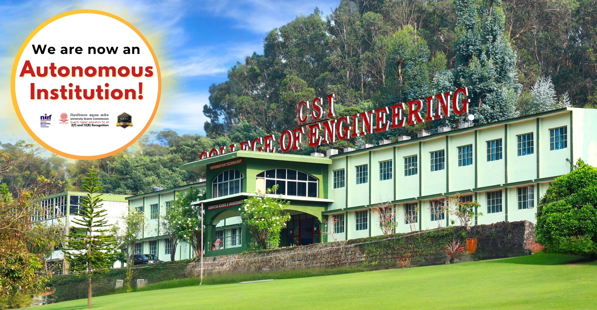 CSI College of Engineering
