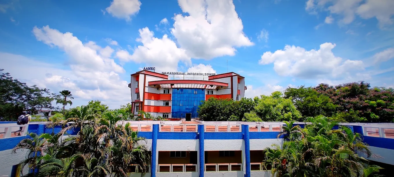 Anjalai Ammal Mahalingam Engineering College