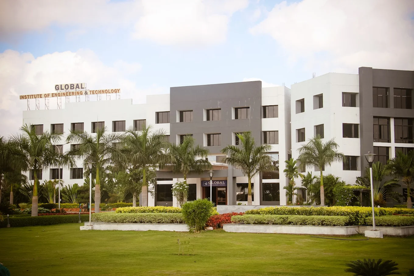 Global Institute of Engineering and Technology