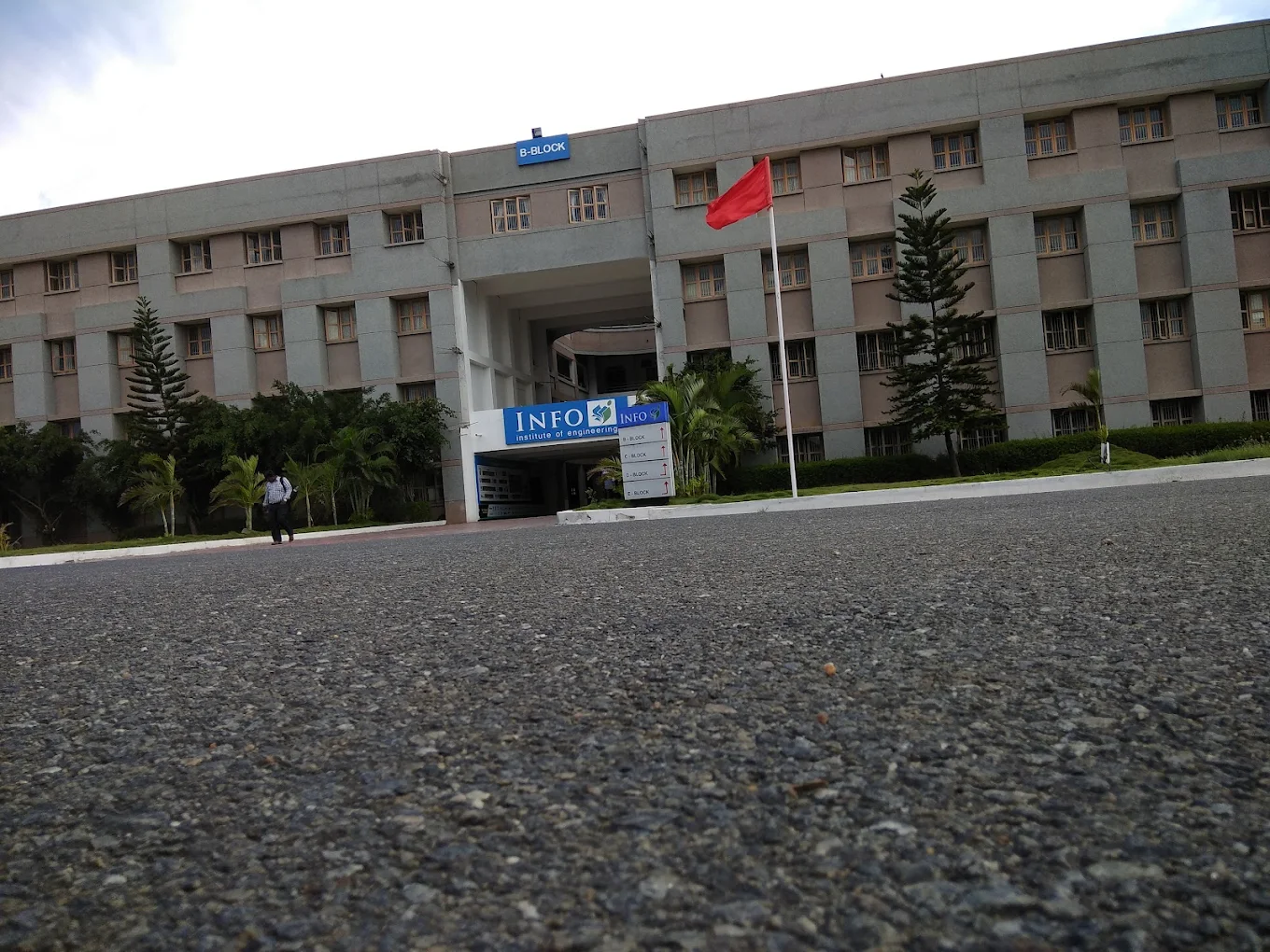 Info Engineering College