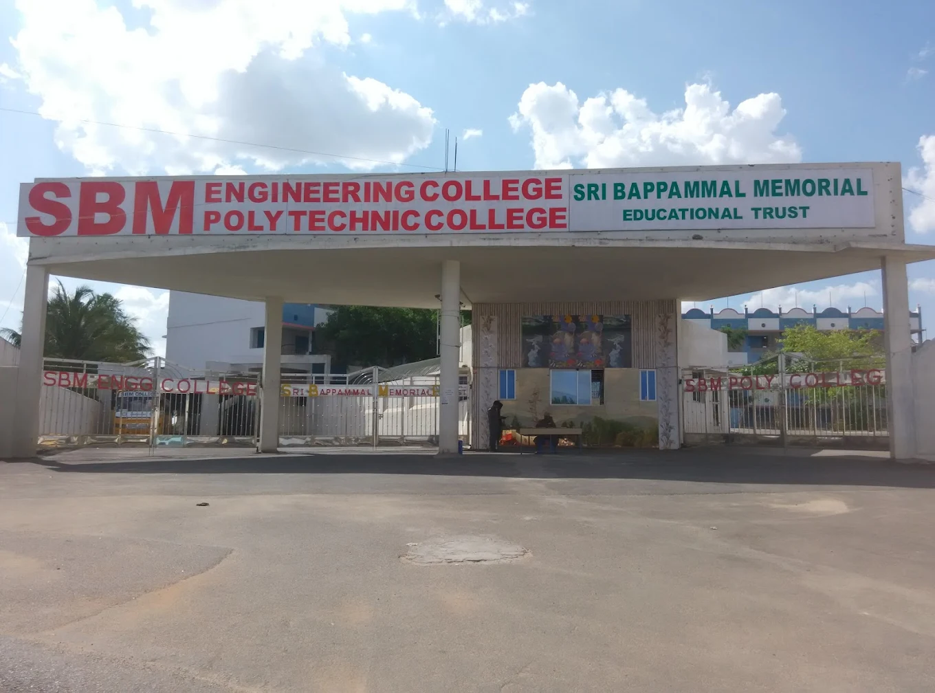 SBM College of Engineering and Technology