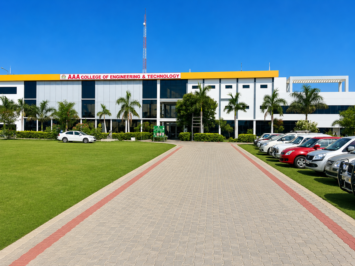 AAA College of Engineering and Technology
