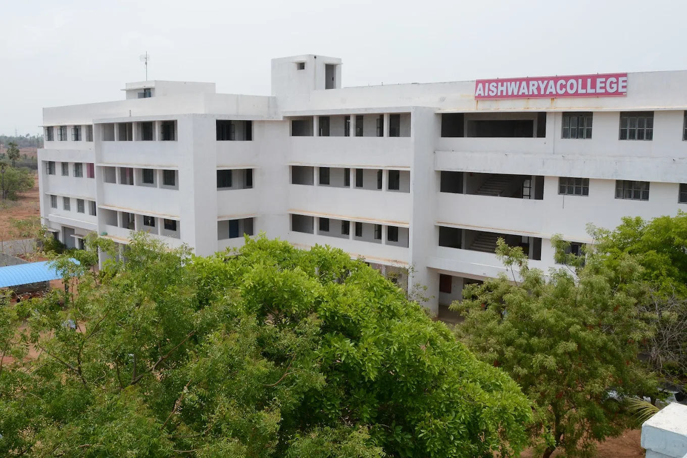 Aishwarya College of Engineering and Technology