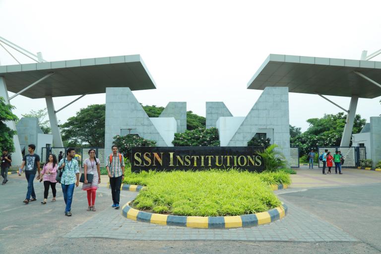 Sri Sivasubramaniya Nadar College of Engineering