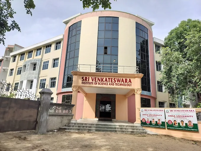 Sri Venkateswara Institute of Science and Technology
