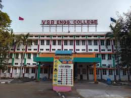 V.S.B. Engineering College