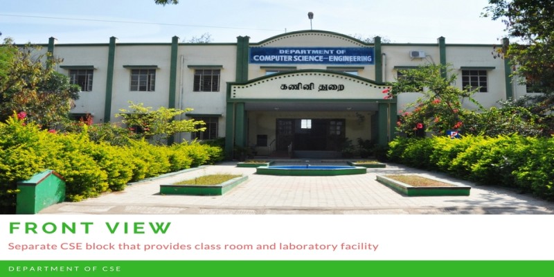 Government College of Engineering, Bargur