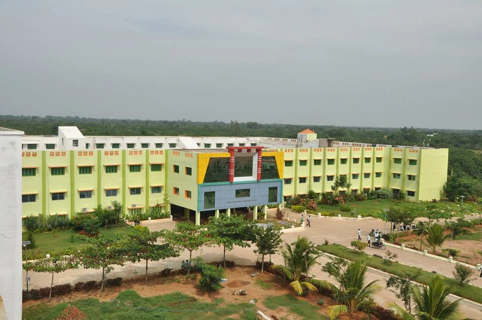 Meenakshi Ramaswamy College of Engineering