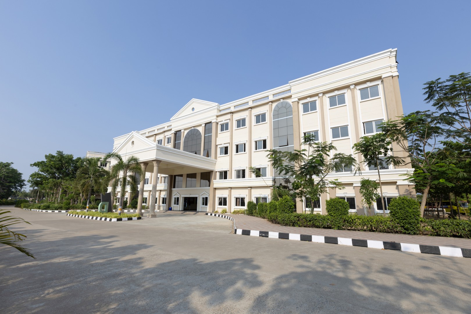GRT Institute of Engineering and Technology