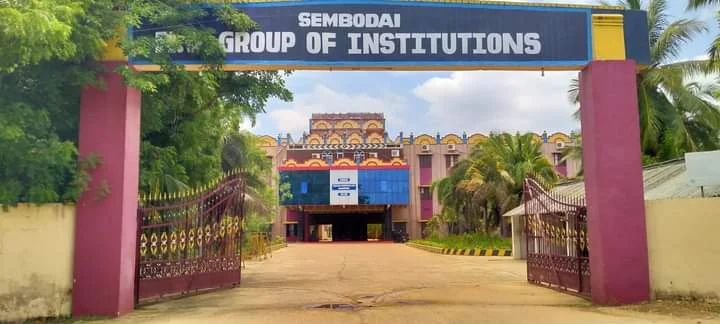 Sembodai Rukmani Varatharajan Engineering College