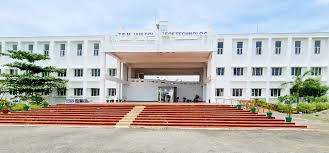 T.S.M Jain College of Technology