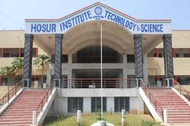 Hosur Institute of Technology and Science