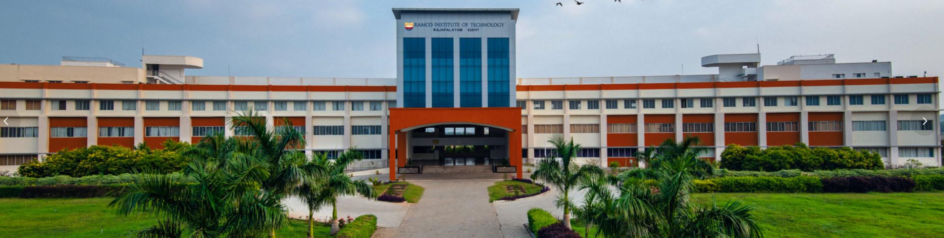 Ramco Institute of Technology