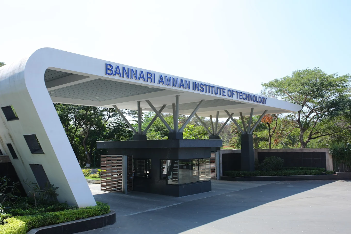 Bannari Amman Institute of Technology