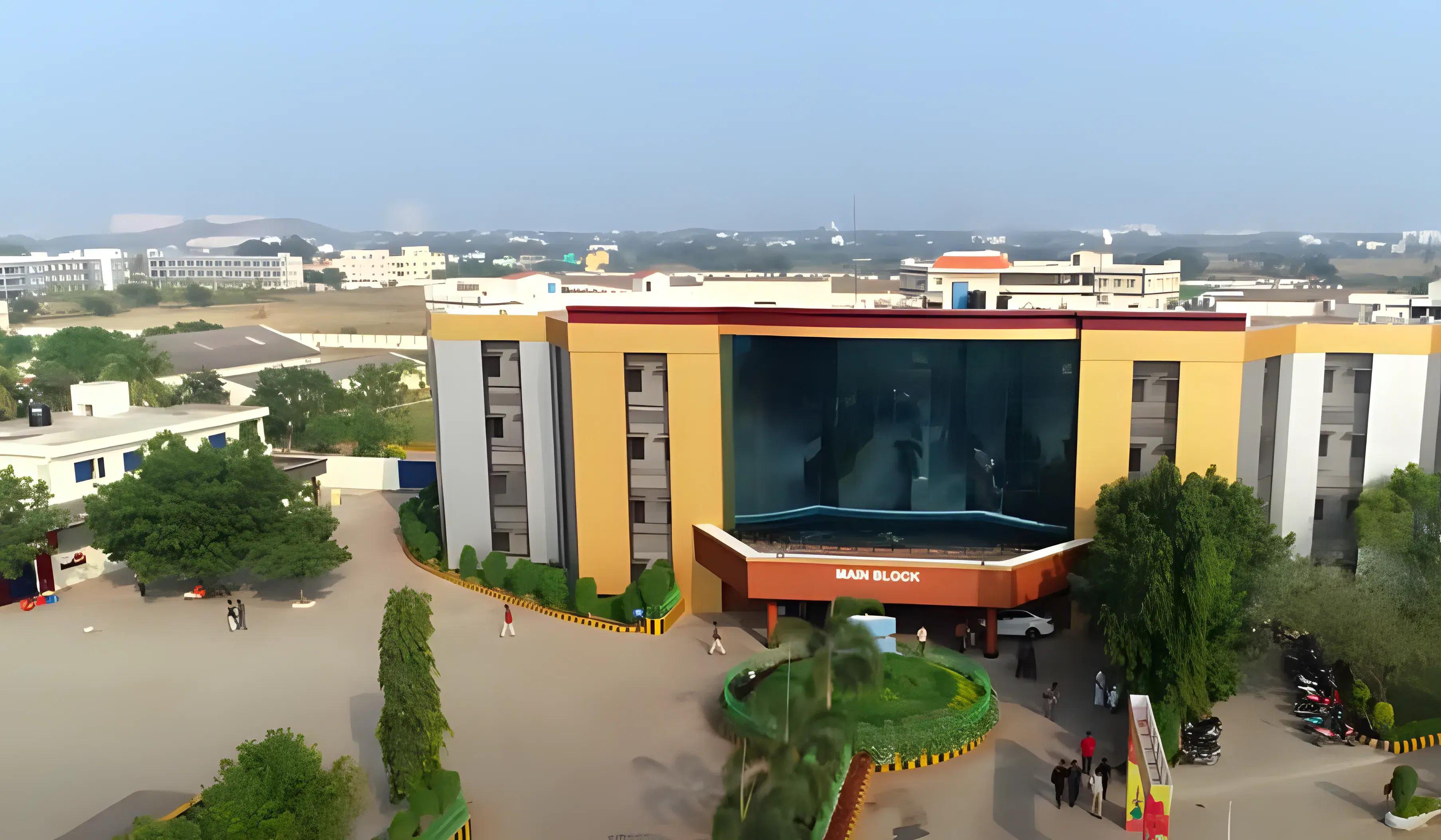 Prince Shri Venkateshwara Padmavathy Engineering College