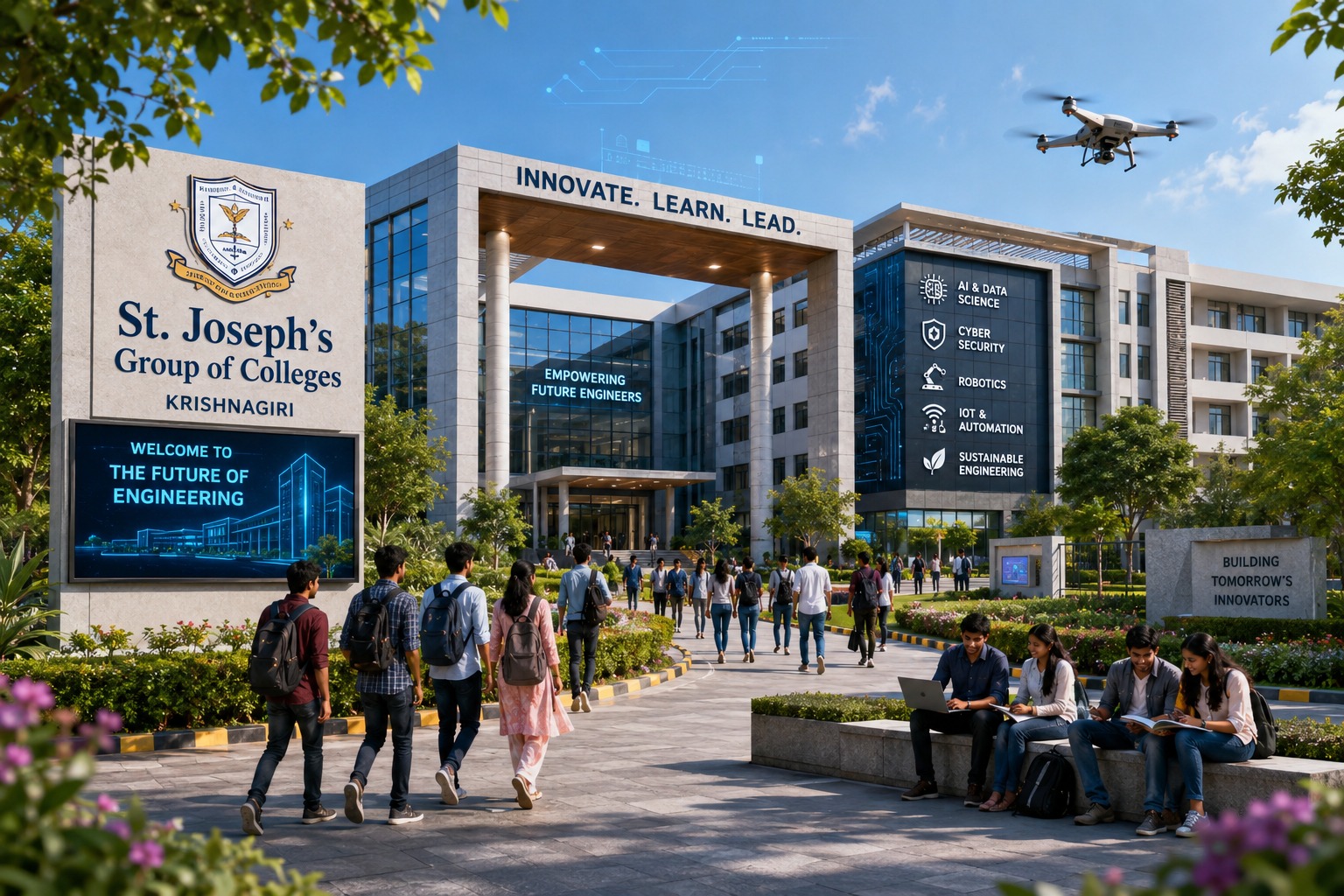 St. Joseph's Group of Colleges