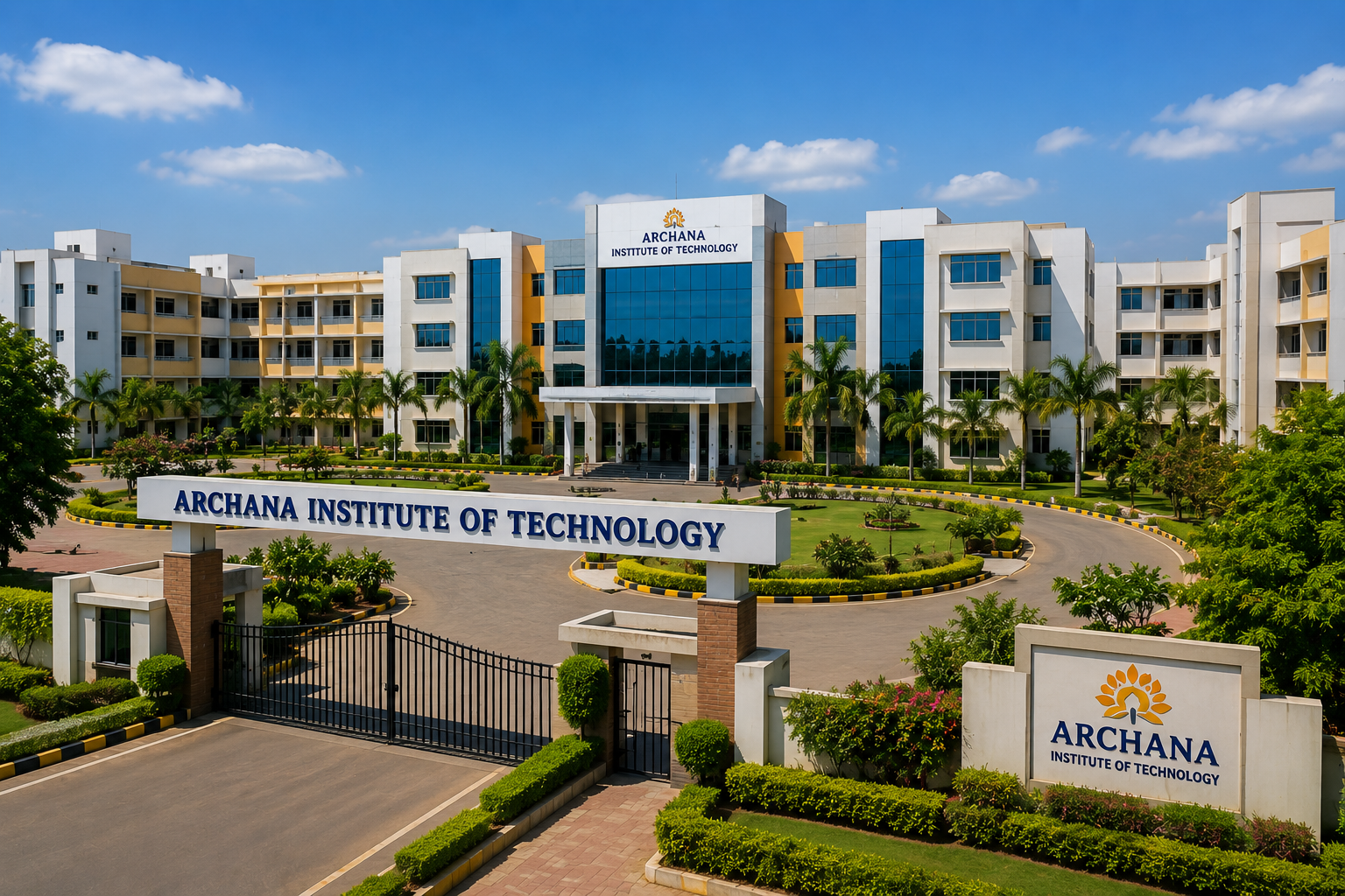 Archana Institute of Technology