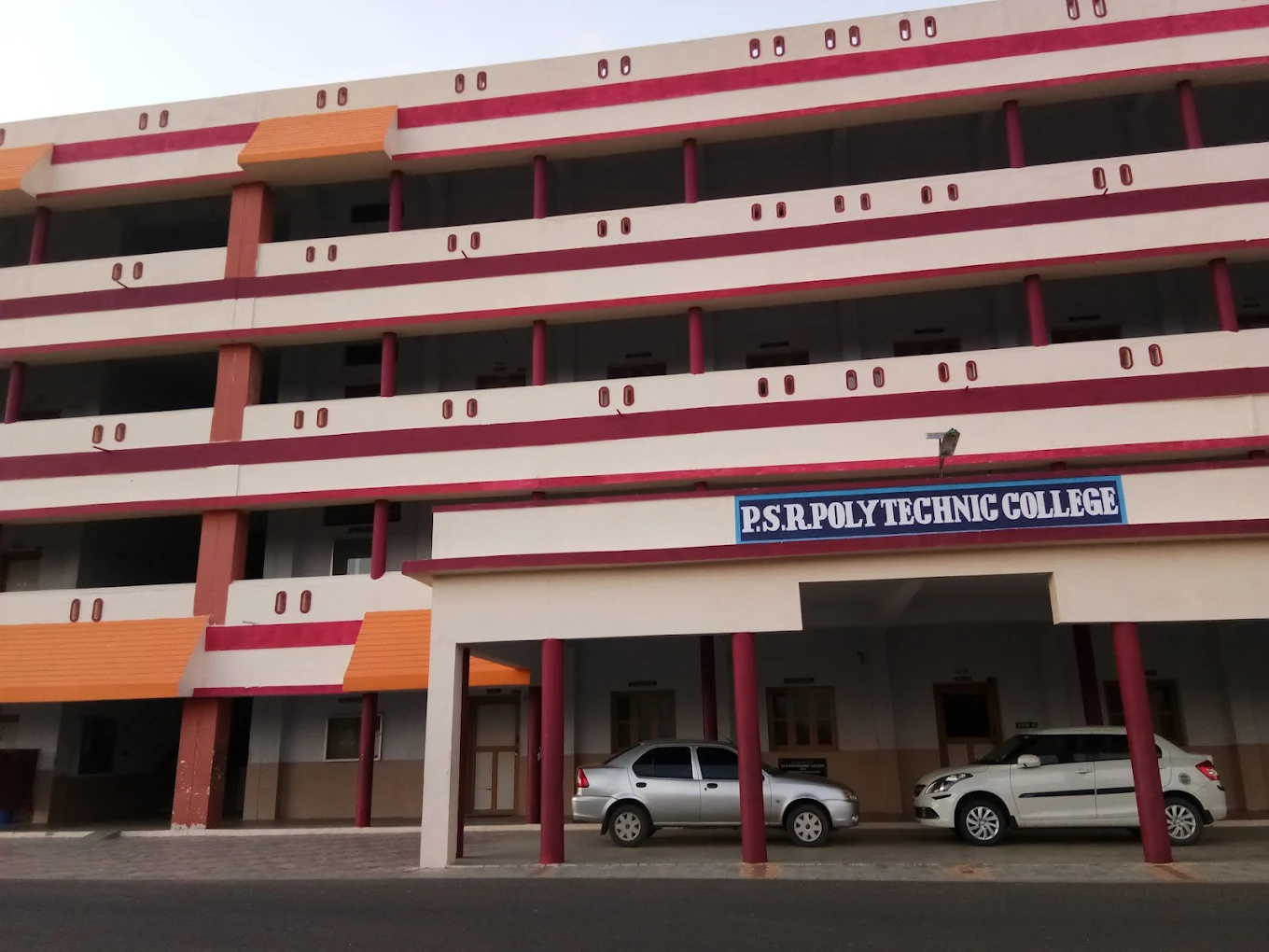 PSRR College of Engineering