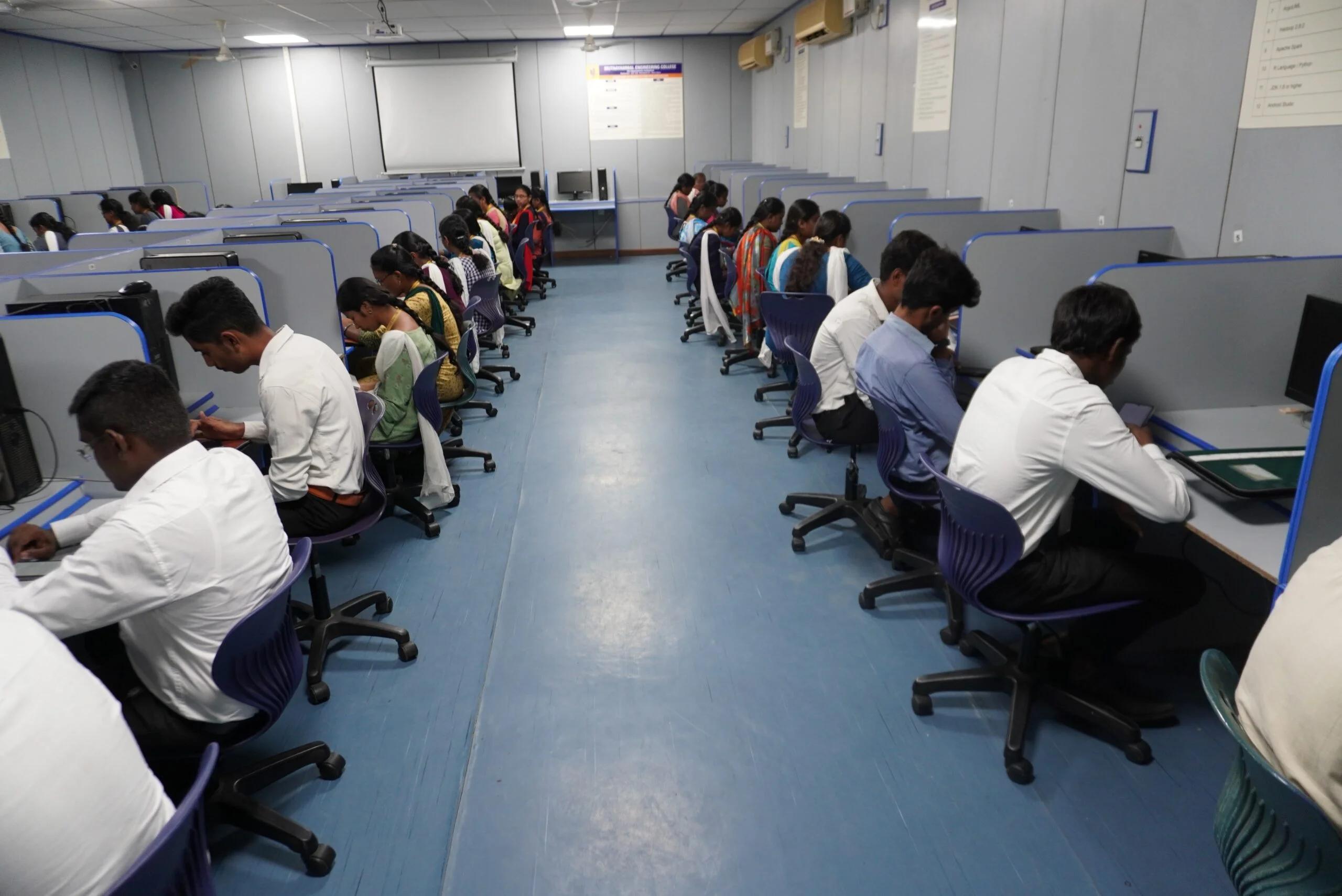 Fatima Michael College of Engineering and Technology (FMCET) placement image