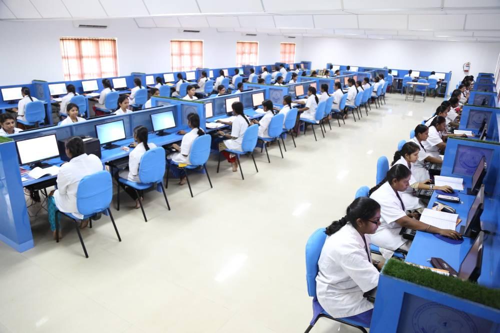 Panimalar Engineering College placement image