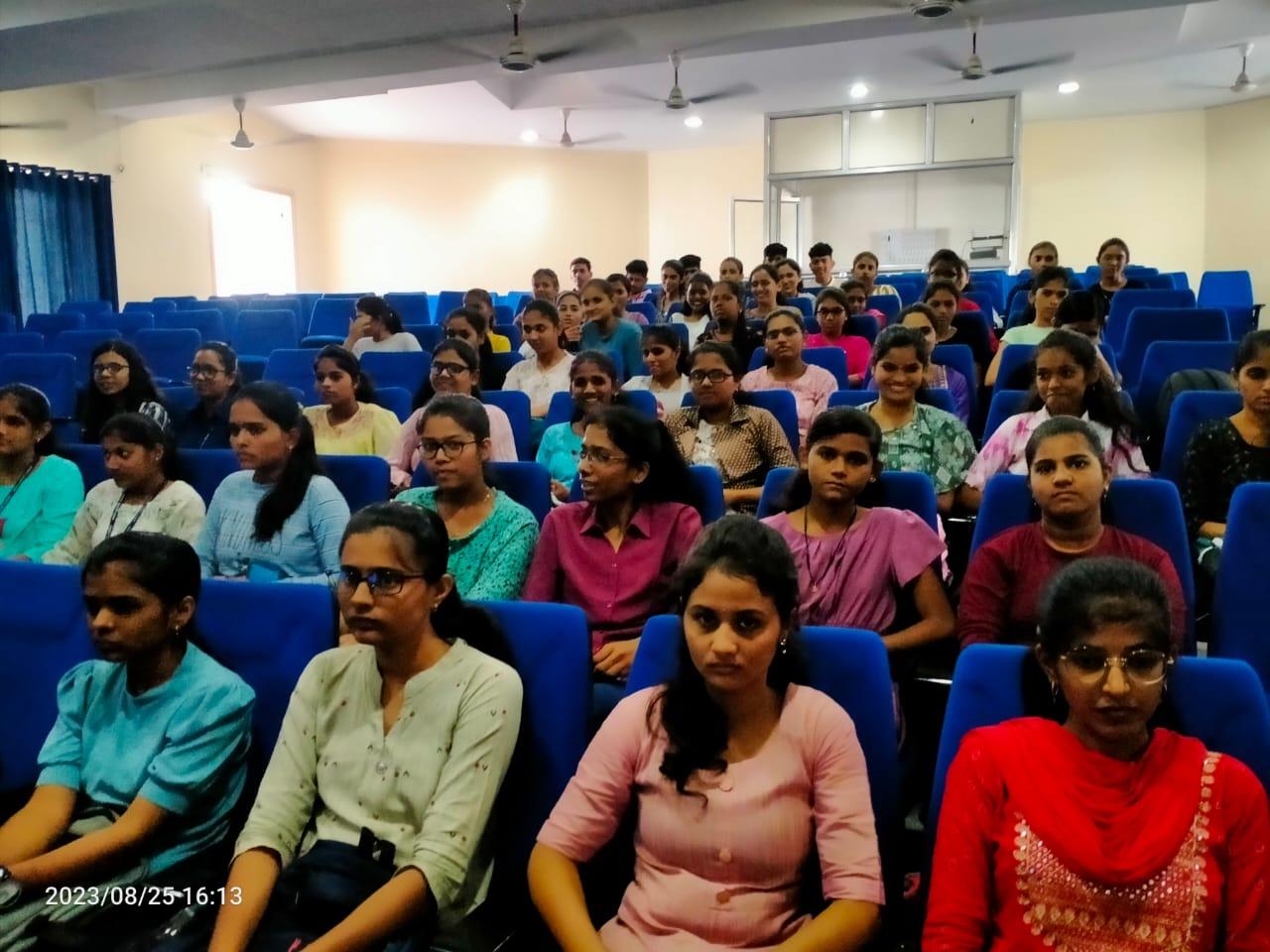 PB College of Engineering placement image 1