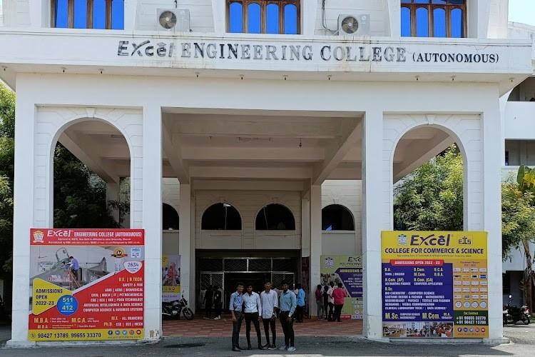 Excel Group of Institutions placement image 2