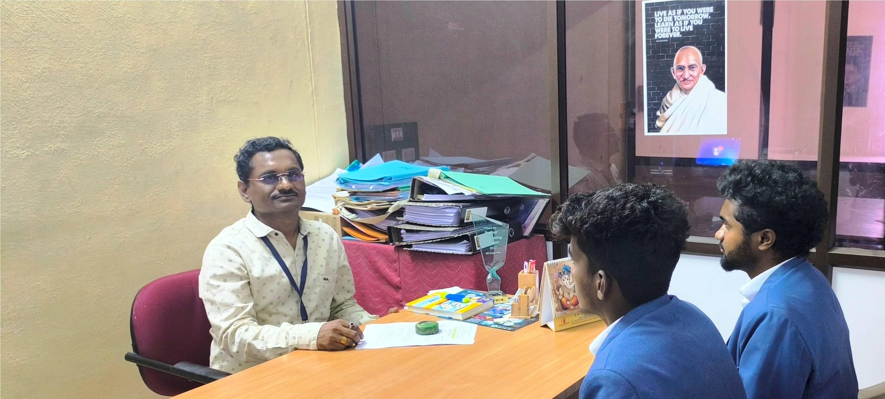 SSM Institute of Engineering and Technology placement image 2