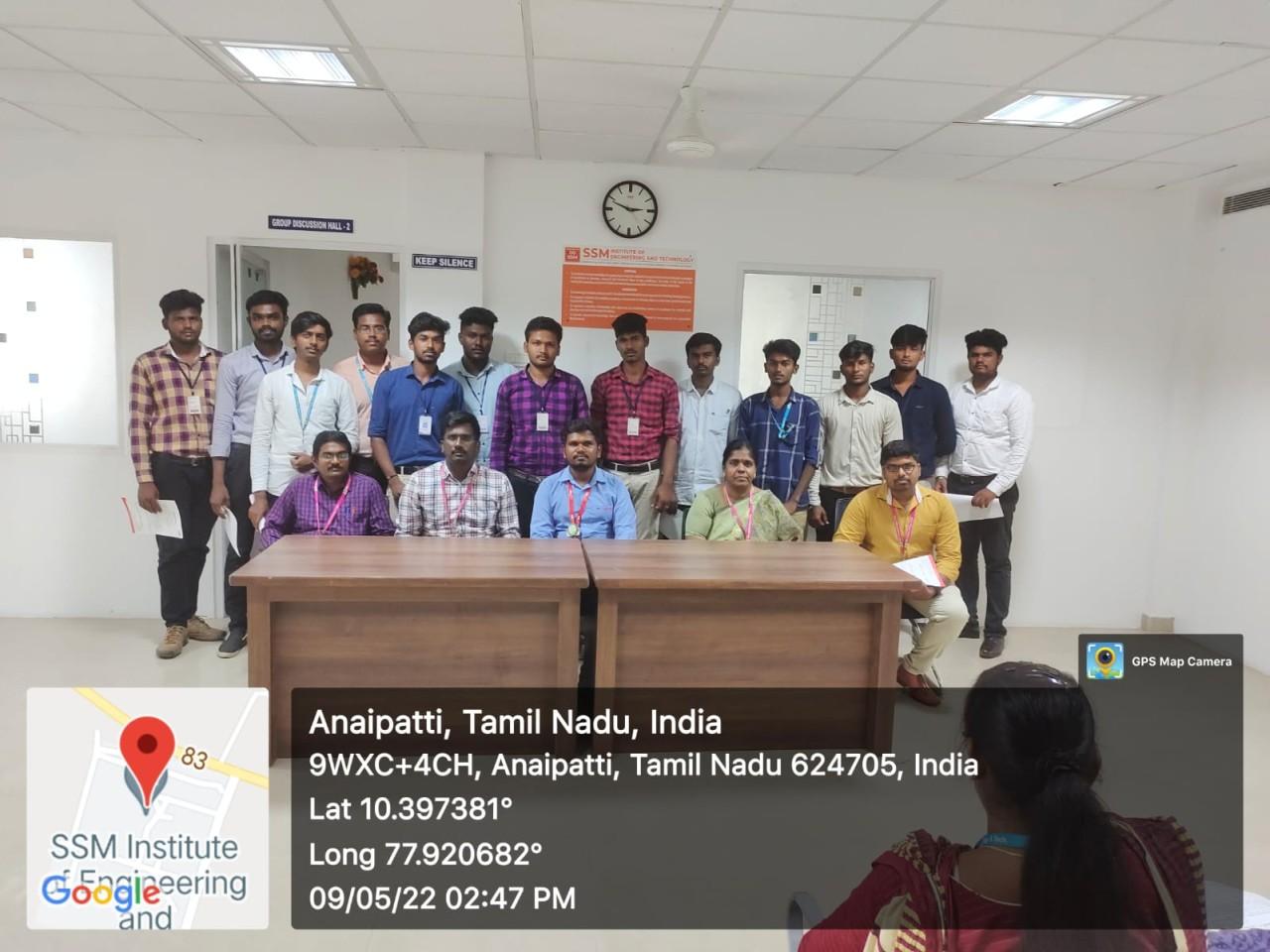 SSM Institute of Engineering and Technology placement image 1