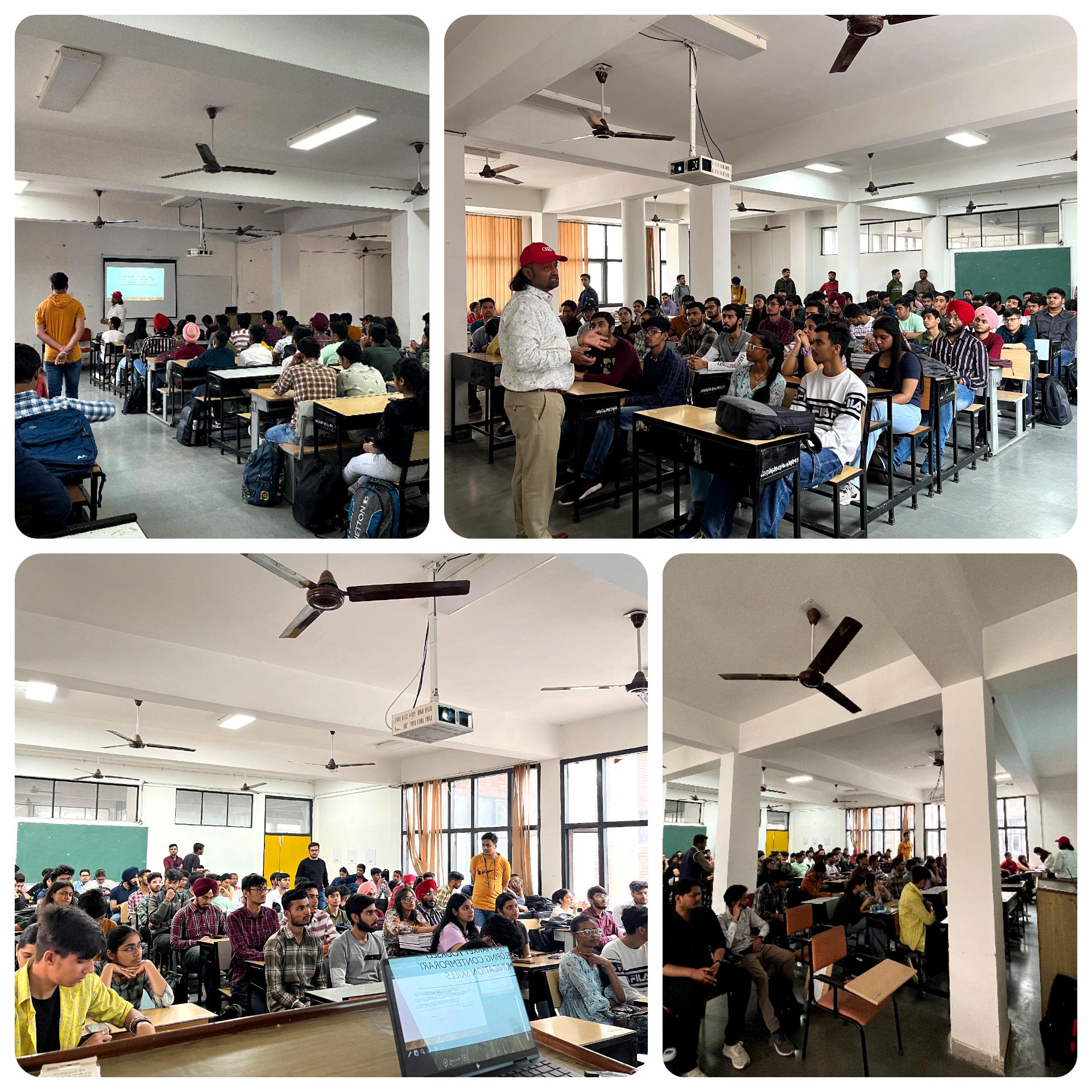 Christian College of Engineering and Technology placement image 2
