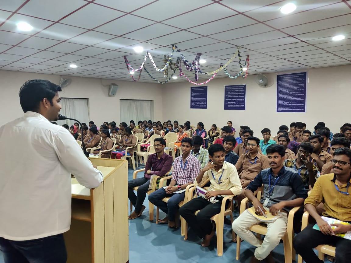 PSR Engineering College placement image 1